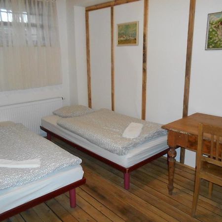 Drevak "U Elisky" Hotel Cisovice Exterior photo